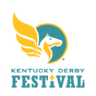 Kentucky Derby Festival logo.