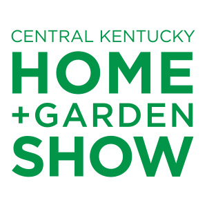 Central Kentucky Home + Garden Show logo for event page
