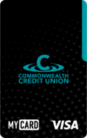 MYCard graphic in a vertical format