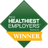 Healthiest Employer Logo for 2026