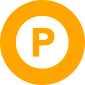 Parking icon