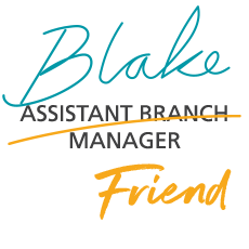 Blake Manning signature