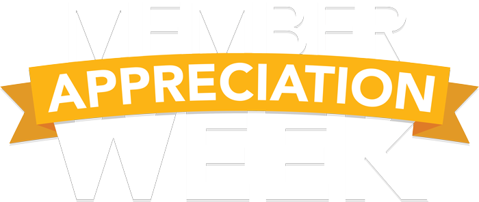 Member Appreciation Week icon.