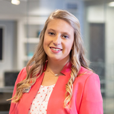 Photo of Community Relations Representative Ally Harrod
