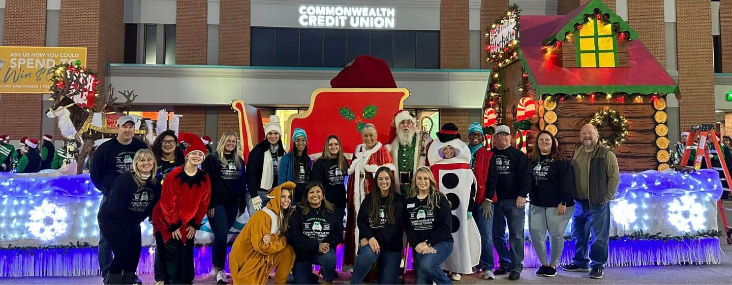 2023 Frankfort Christmas Parade.