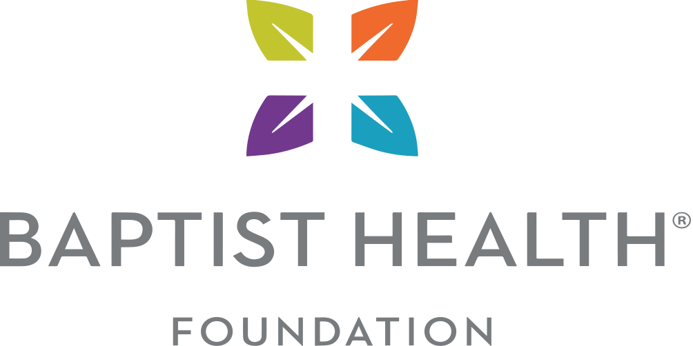 Baptist Health Foundation Logo