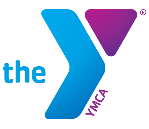 YMCA logo.
