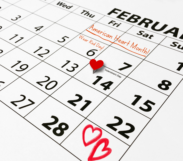 February 2026 Calendar. 