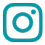 Instagram logo.