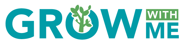Grow With Me logo