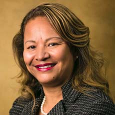 Image of CCU employee Monica Burke