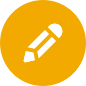 pencil icon