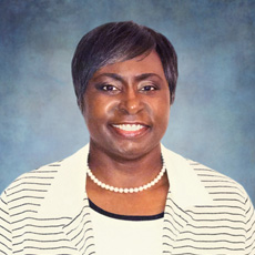 Photo of LaTonya Bell.