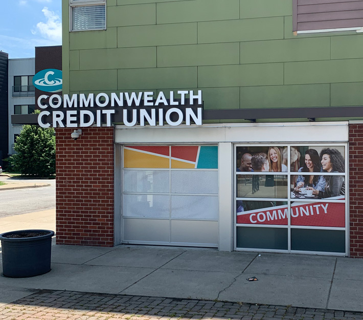 Image of the UofL HSC branch