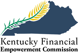 Kentucky Financial Empowerment Commission logo.