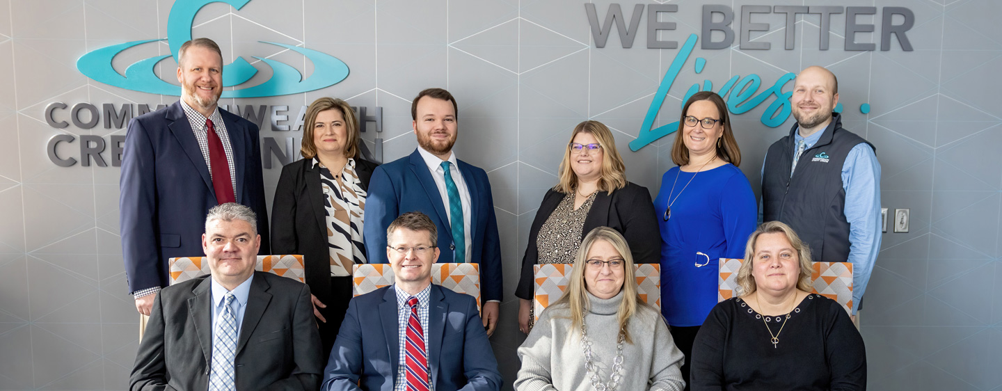 Image of the Commercial Services Team
