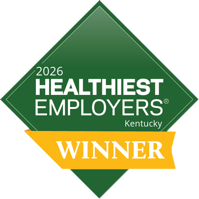 Healthiest Employer Logo for 2026
