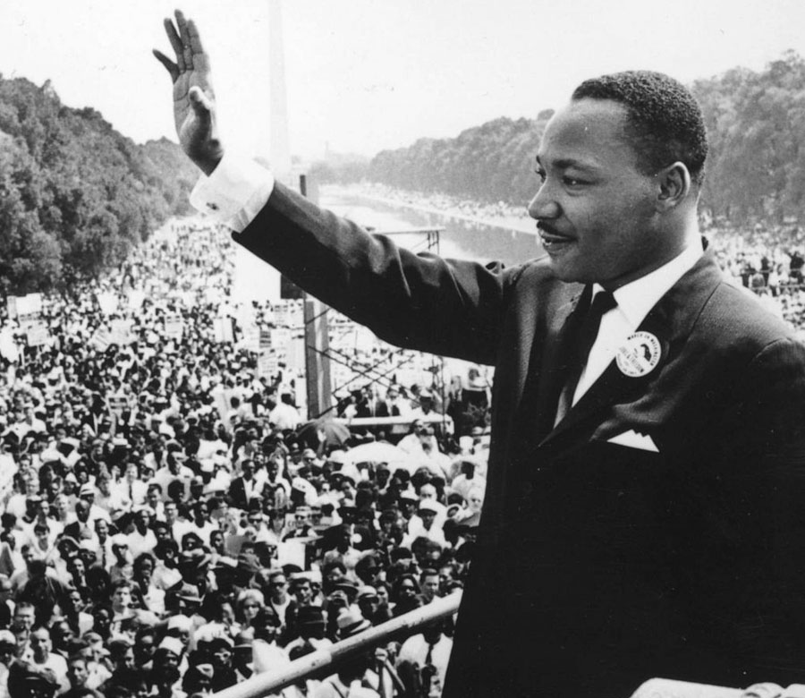 Image of Martin Luther King Jr.