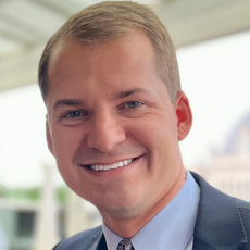 Griffin Gillis, Board of Directors Nominee.