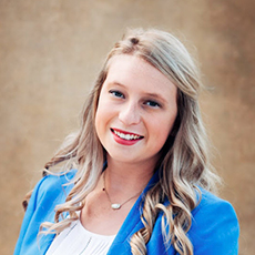 Picture of Ally, CCU employee.