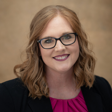 Headshot of Lisa Stinson