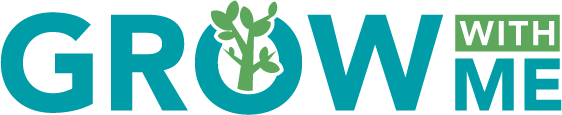 Grow With Me logo