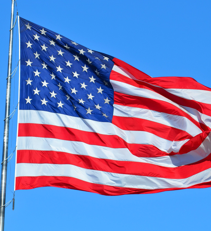 Image of American Flag.