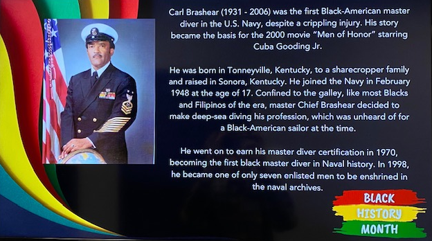 Carl Brashear