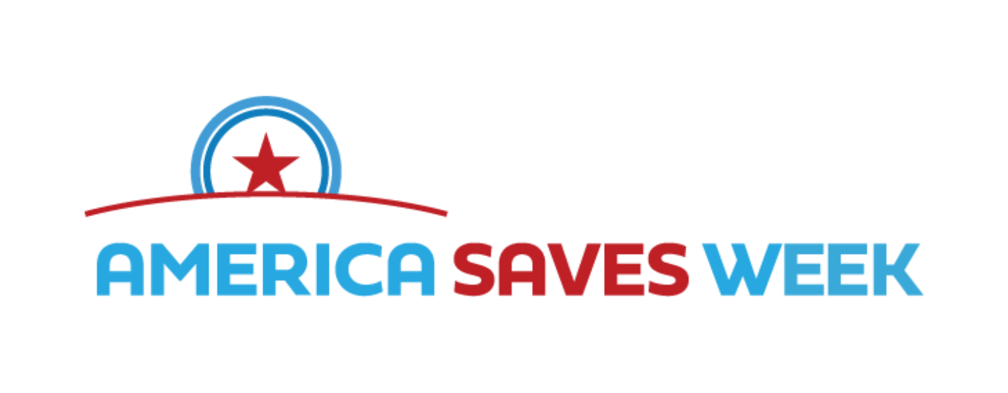 America Saves Week Logo.