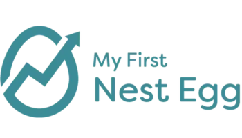 My First Nest Egg icon. 