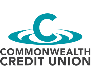 Commonwealth Credit Union logo.