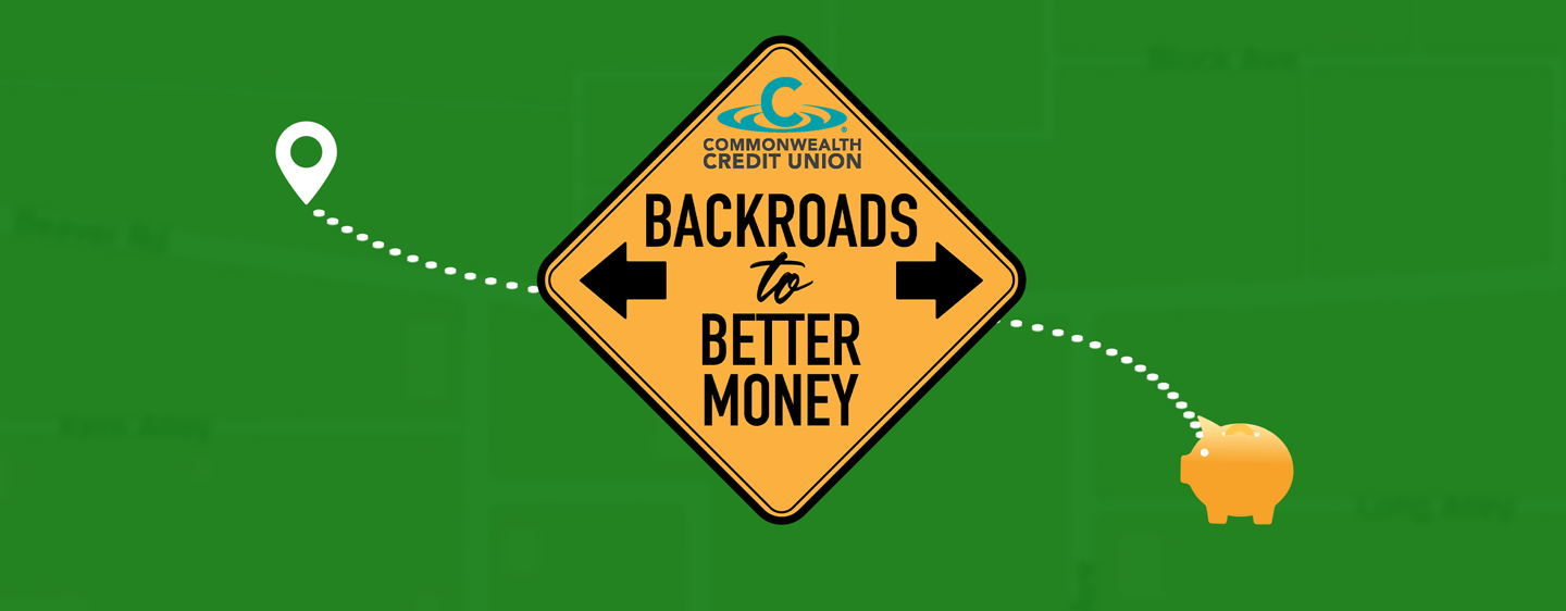 BTBM - backroads to better money - header image with logo