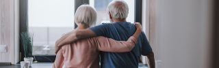 Elders hugging (320X100)