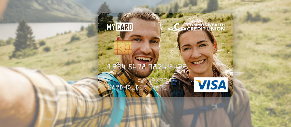 Credit Cards | KY Credit Union Visa Rewards | Commonwealth CU