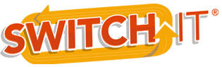 Updated Switch IT logo with trademark