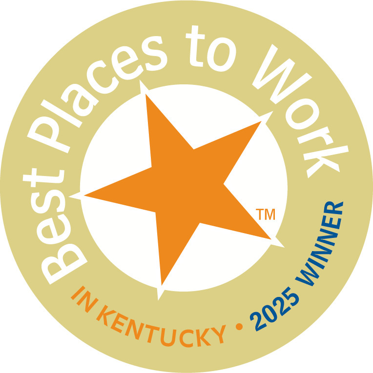2025 Best Places to Work Logo.
