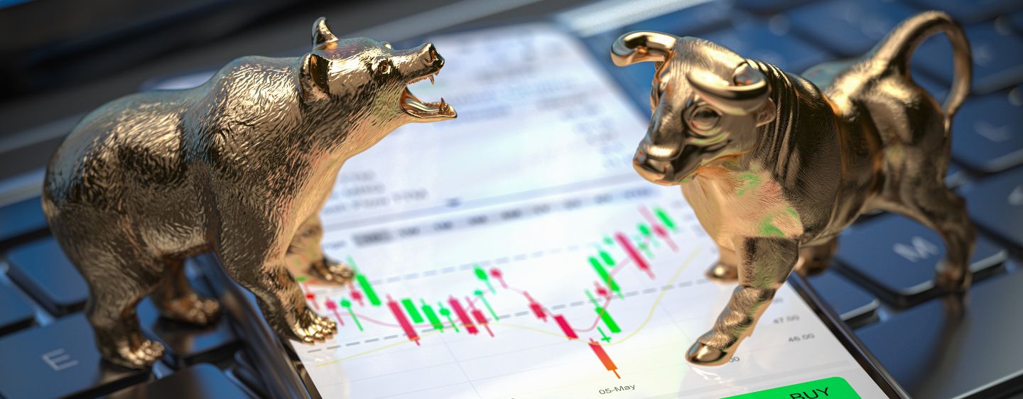 Bull Market Vs. Bear Market Header image - BC