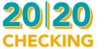 20/20 logo.