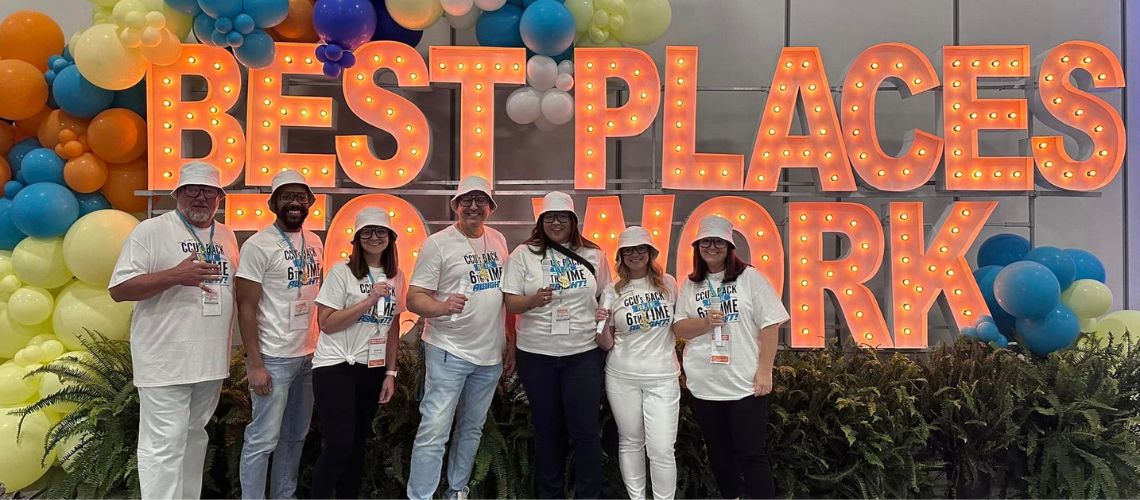 2024 Best Places to Work Group Photo